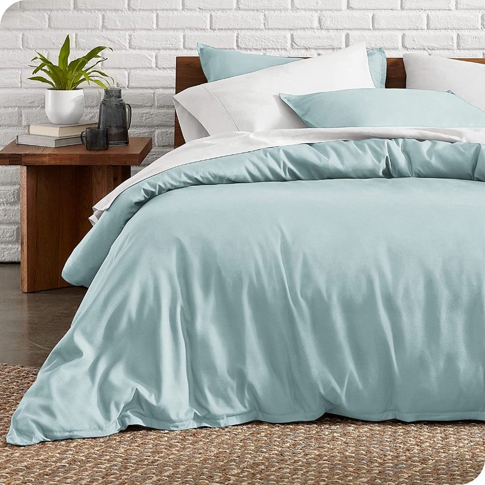 Duvet Cover King/Cal King Size - Premium 1800 Super Soft Duvet Covers Collection